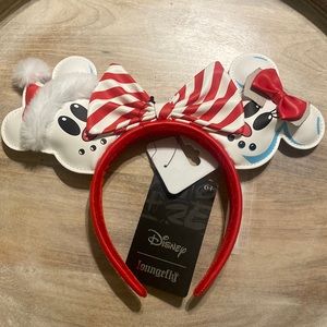 NWT Disney - Loungefly Mickey Ears